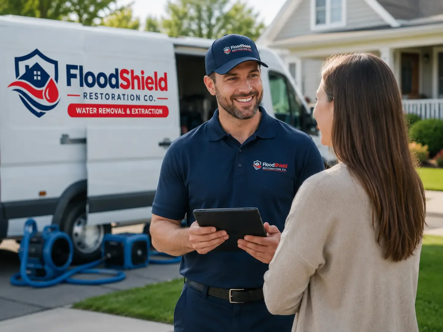 Flood Damage Restoration Woodleaf, NC FAQs